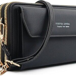 Esimileeya Compact Small Crossbody Bags for Women Trendy Clutch Handbag Purses f